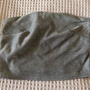 Wild Fable Shimmering Tube top